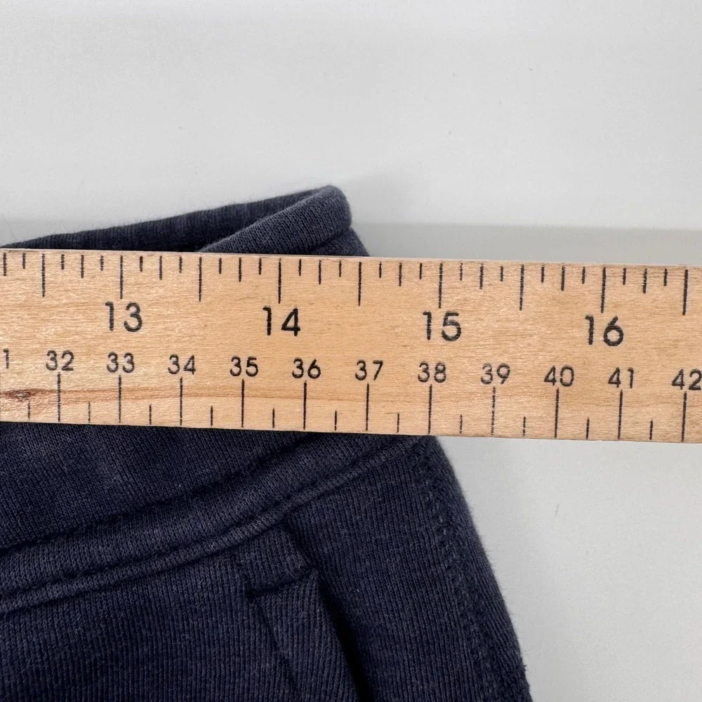 Nike Tech Fleece Joggers Men Size M Navy Blue Tapered Sweatpants 9249